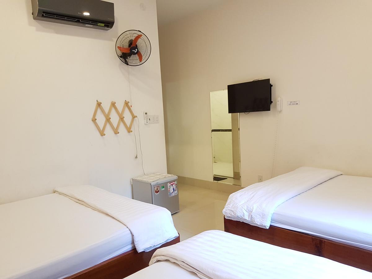 Sunny Hotel Vung Tau Exterior photo