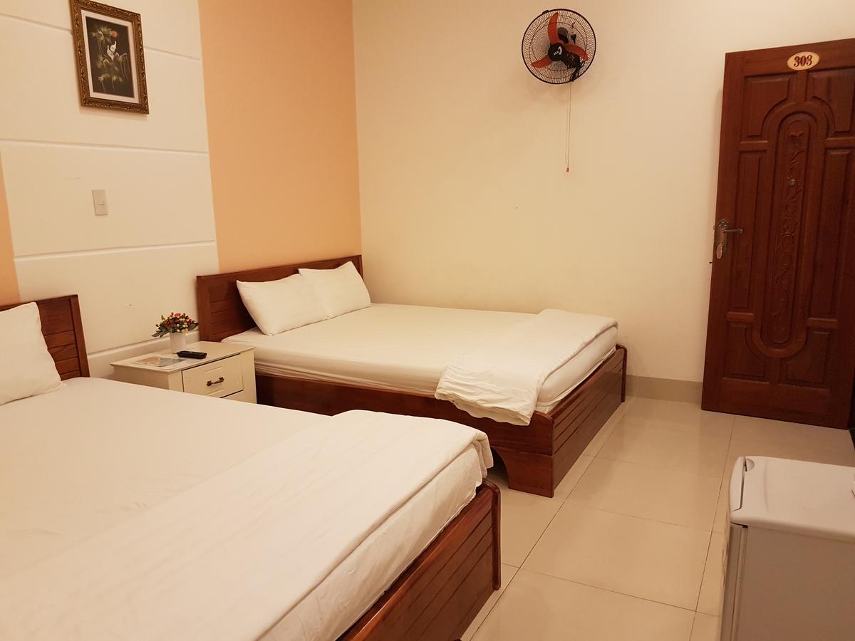 Sunny Hotel Vung Tau Exterior photo