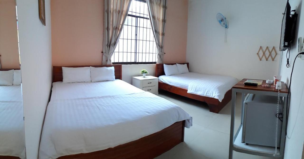 Sunny Hotel Vung Tau Exterior photo